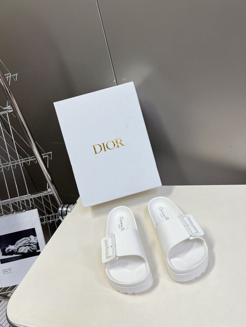 Christian Dior Slippers